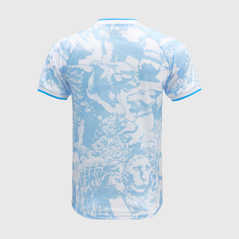 Выездная игровая футболка Kelme ФК «Зенит»