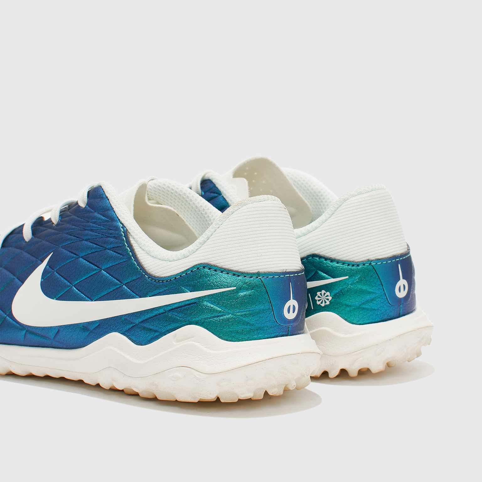 Шиповки детские Nike Tiempo Legend X Academy TF Emerald FN5927-300