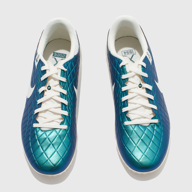 Nike Tiempo Legend X Academy TF Emerald FQ3245 300 footballstore