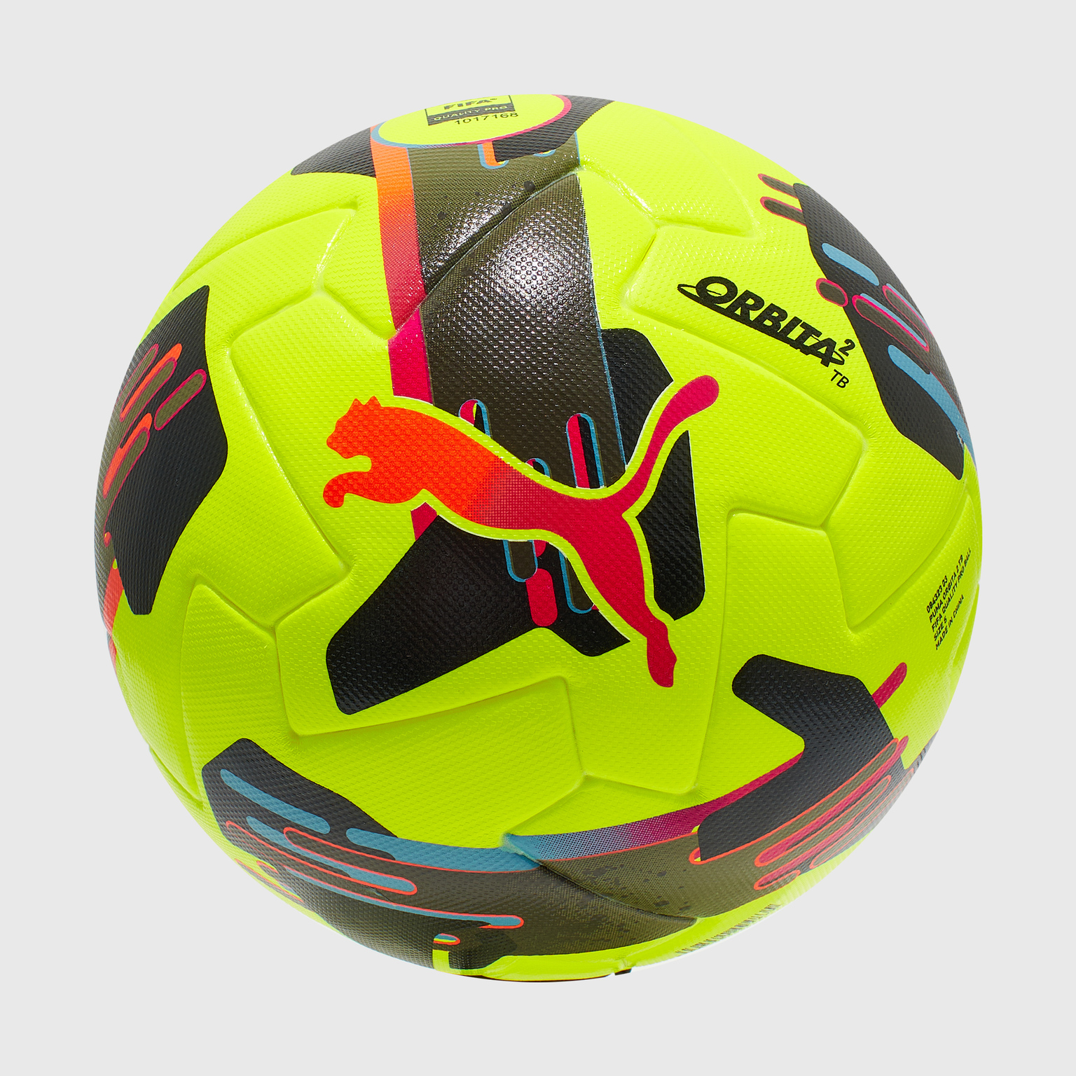 Футбольный мяч Puma Orbita 2 TB Fifa Quality Pro 08432303
