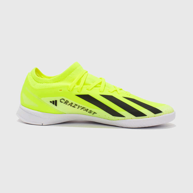 Футзалки детские Adidas X Crazyfast League IN IF0685