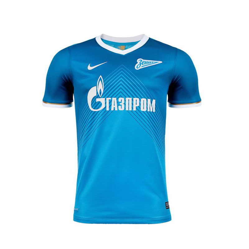 Футболка домашняя Nike Zenit SS Home 544495-499