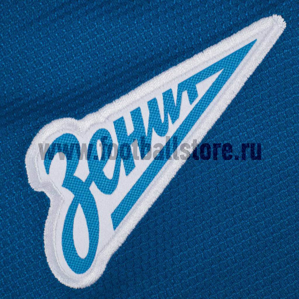 Футболка домашняя Nike Zenit SS Home 544495-499