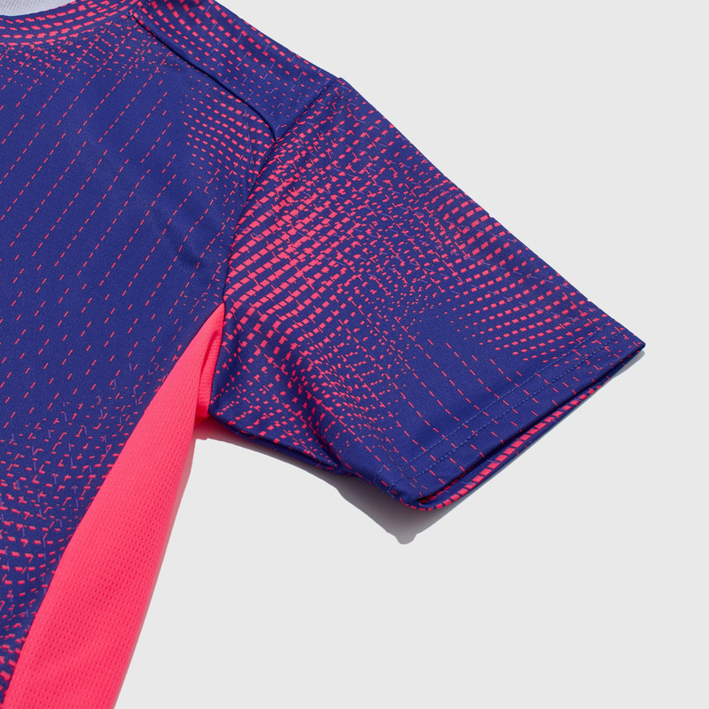 Футболка тренировочная подростковая Puma Individualfinal 65951201
