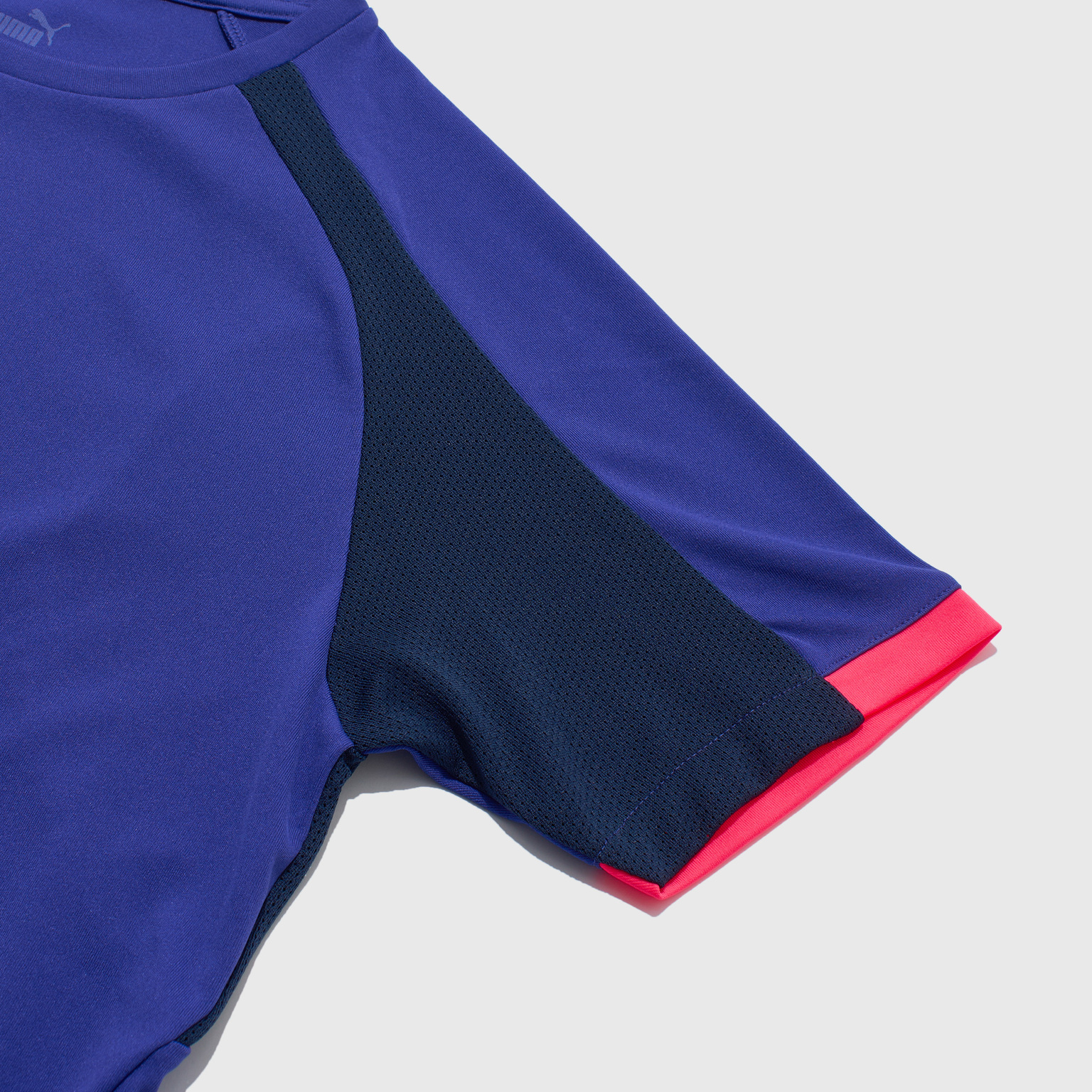 Футболка тренировочная подростковая Puma Individualliga 65952701