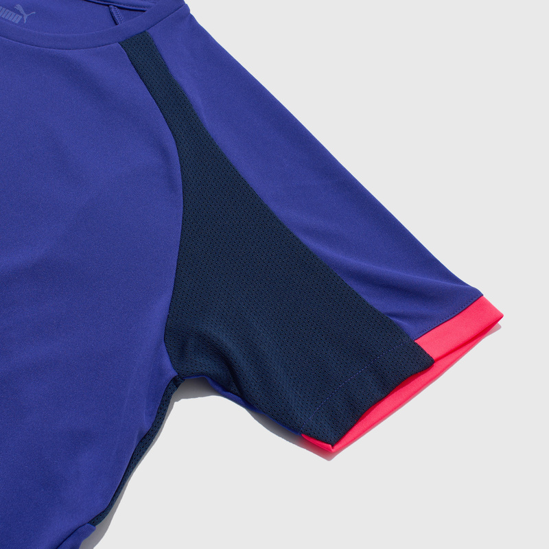 Футболка тренировочная подростковая Puma Individualliga 65952701