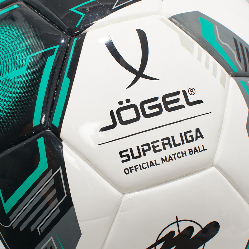 Футзальный мяч Jogel Superliga №4 ЦБ-00003839