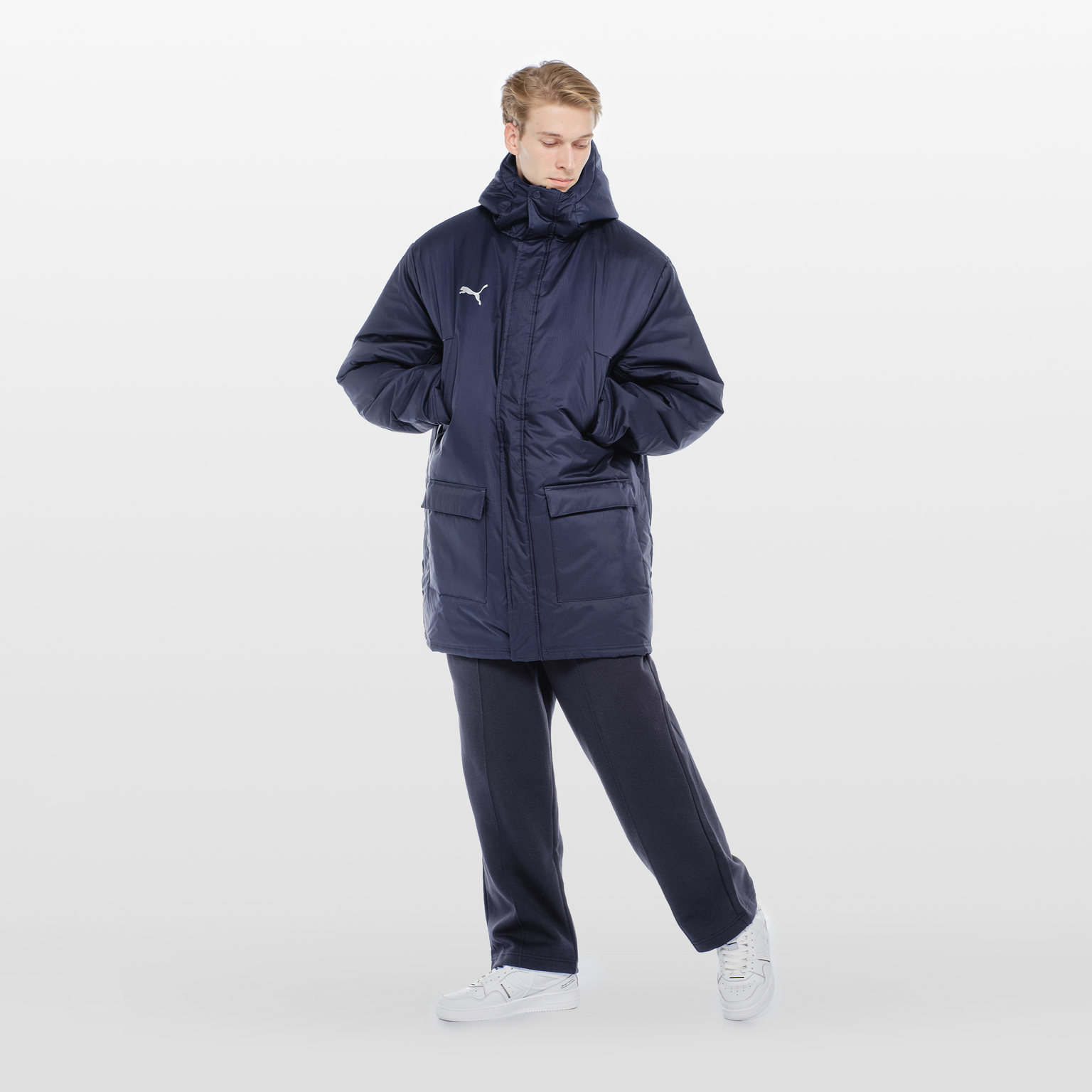 Куртка утепленная Puma Teamfinal Winter 65856906