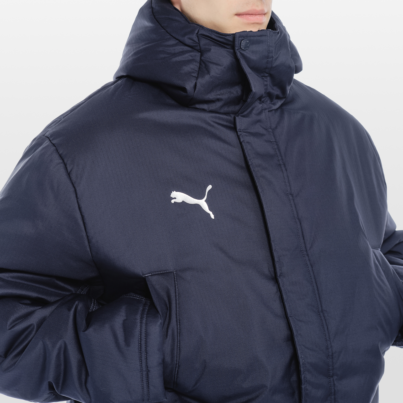 Куртка утепленная Puma Teamfinal Winter 65856906