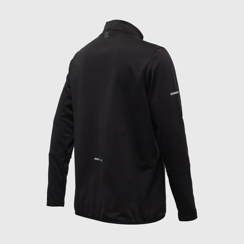 Свитер тренировочный утепленный Puma Indwinterized 1/4 Zip Top 65956701