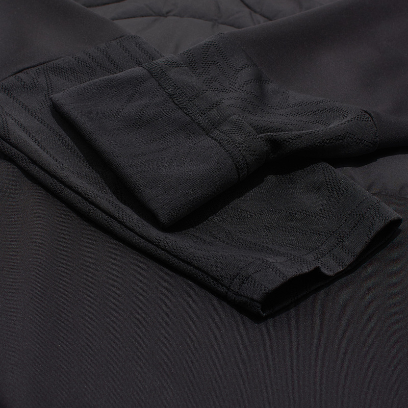 Свитер тренировочный утепленный Puma Indwinterized 1/4 Zip Top 65956701