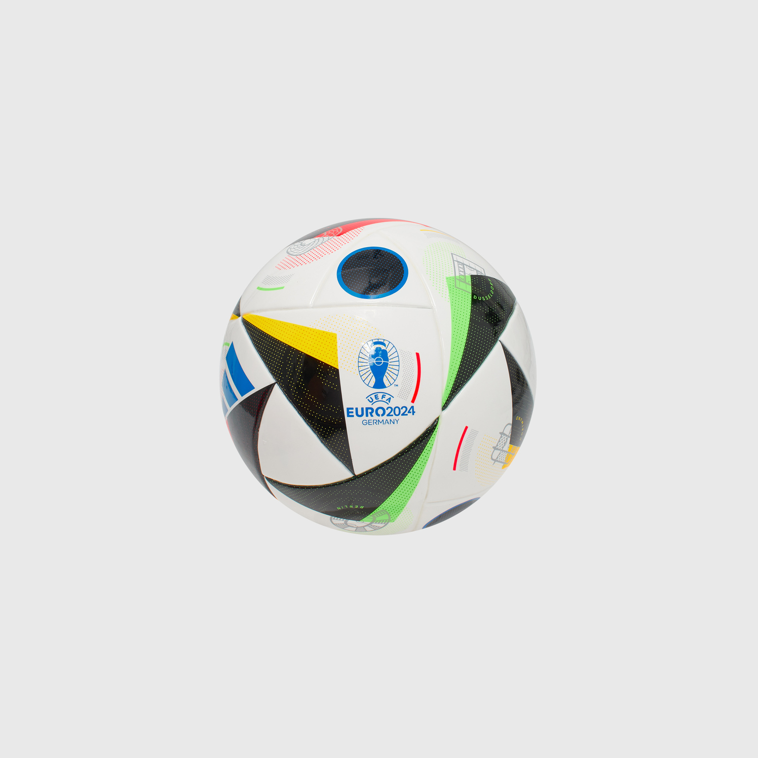 Сувенирный мяч Adidas UEFA Euro 2024 IN9378