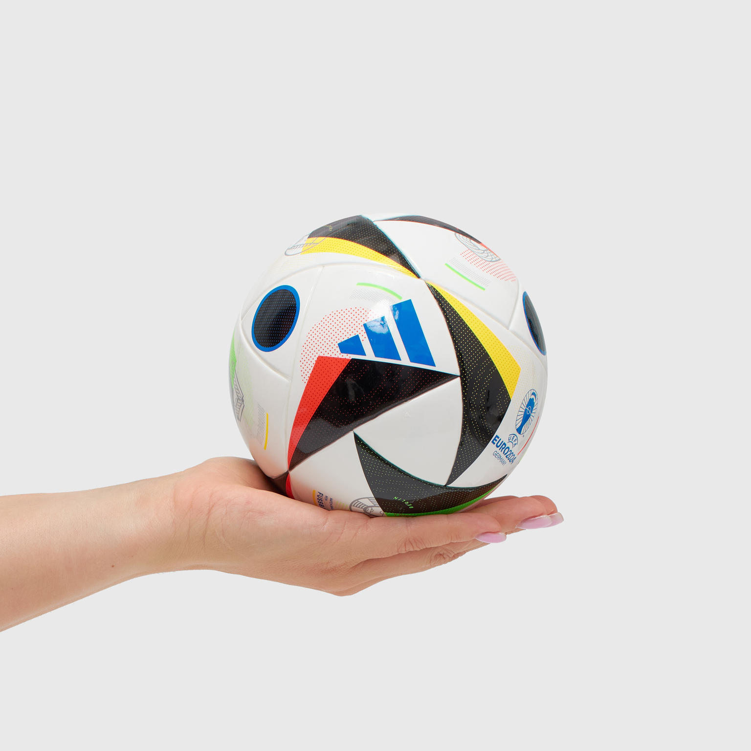 Сувенирный мяч Adidas UEFA Euro 2024 IN9378