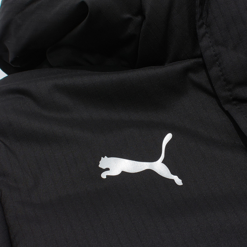 Куртка утепленная подростковая Puma Teamfinal Winter 65857103