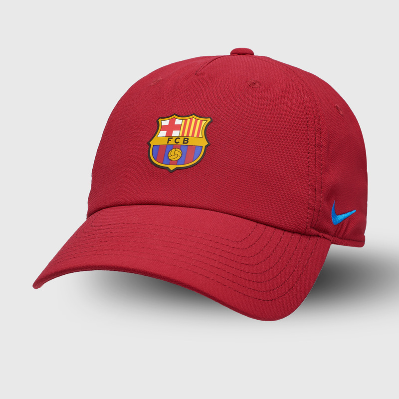Бейсболка Nike Barcelona Club FN4859-620