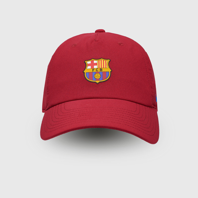 Бейсболка Nike Barcelona Club FN4859-620