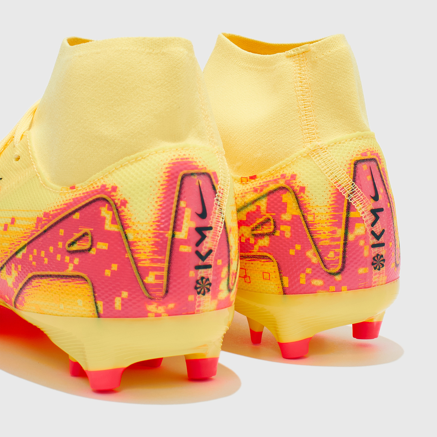 Бутсы Nike Air Zoom Mercurial Superfly X Academy x Mbappe FG/MG FQ8293-800