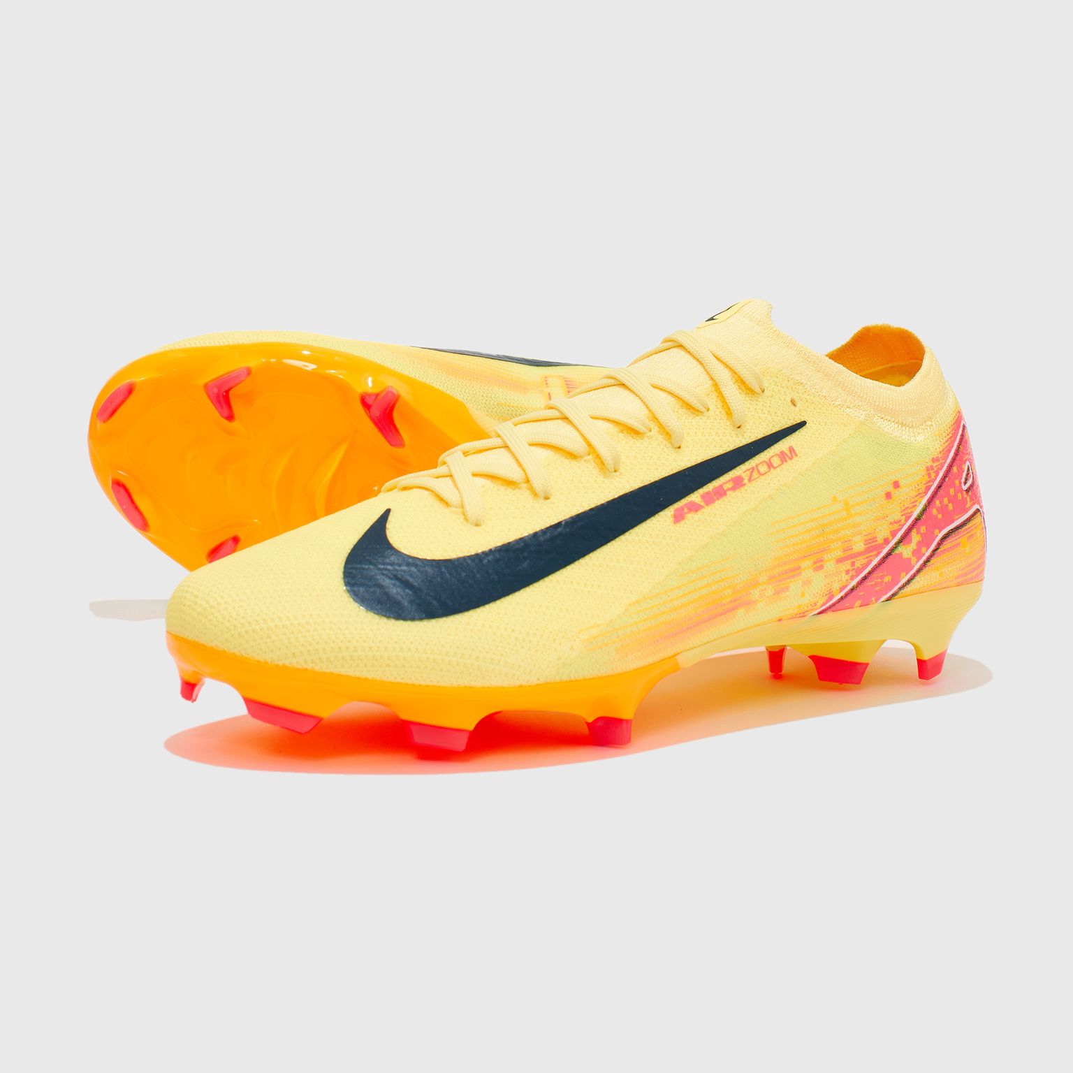 Бутсы Nike Air Zoom Mercurial Vapor XVI Pro x Mbappe FG FQ8689-800