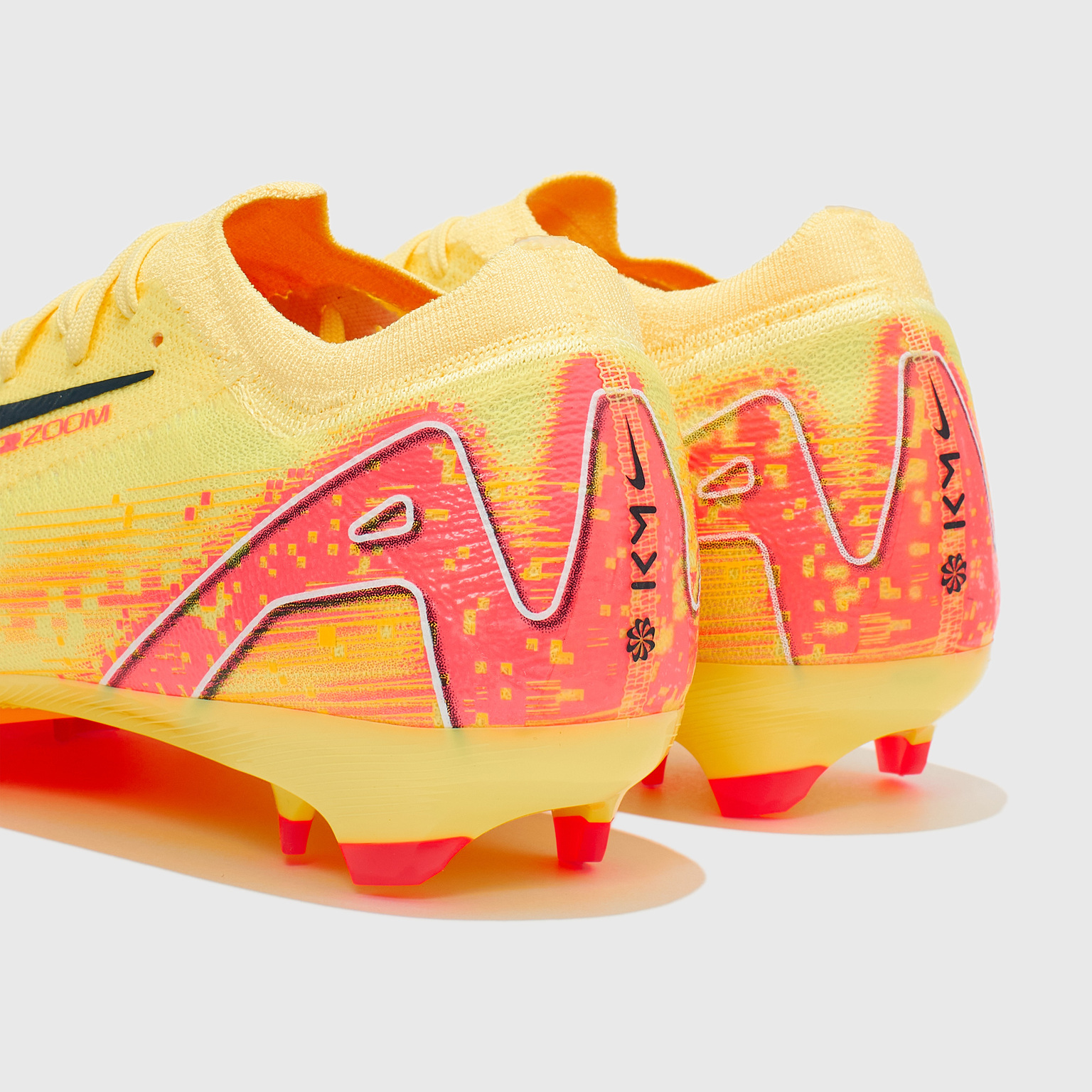 Бутсы Nike Air Zoom Mercurial Vapor XVI Pro x Mbappe FG FQ8689-800