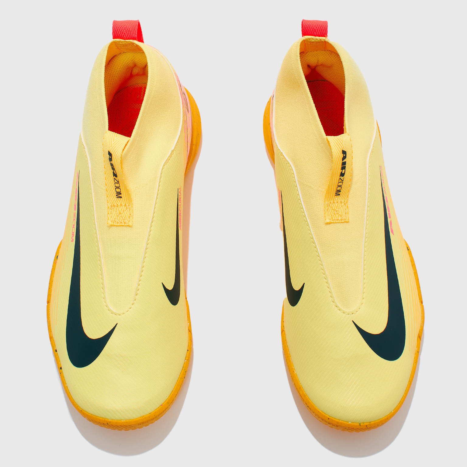 Футзалки детские Nike Air Zoom Mercurial Superfly X Academy x Mbappe IC HF3419-800