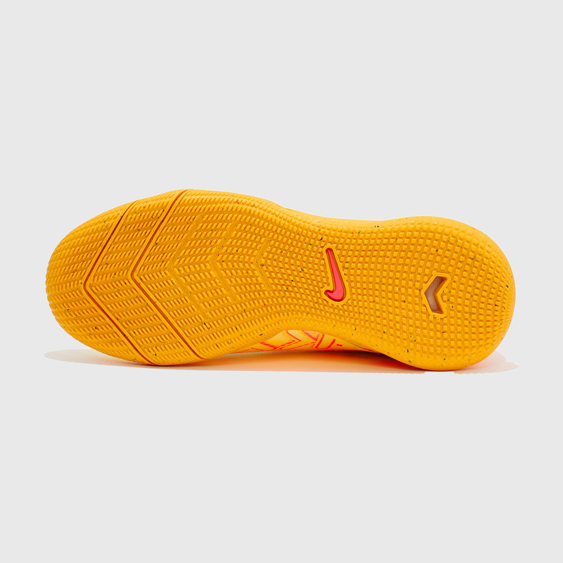 Футзалки детские Nike Air Zoom Mercurial Superfly X Academy x Mbappe IC HF3419-800