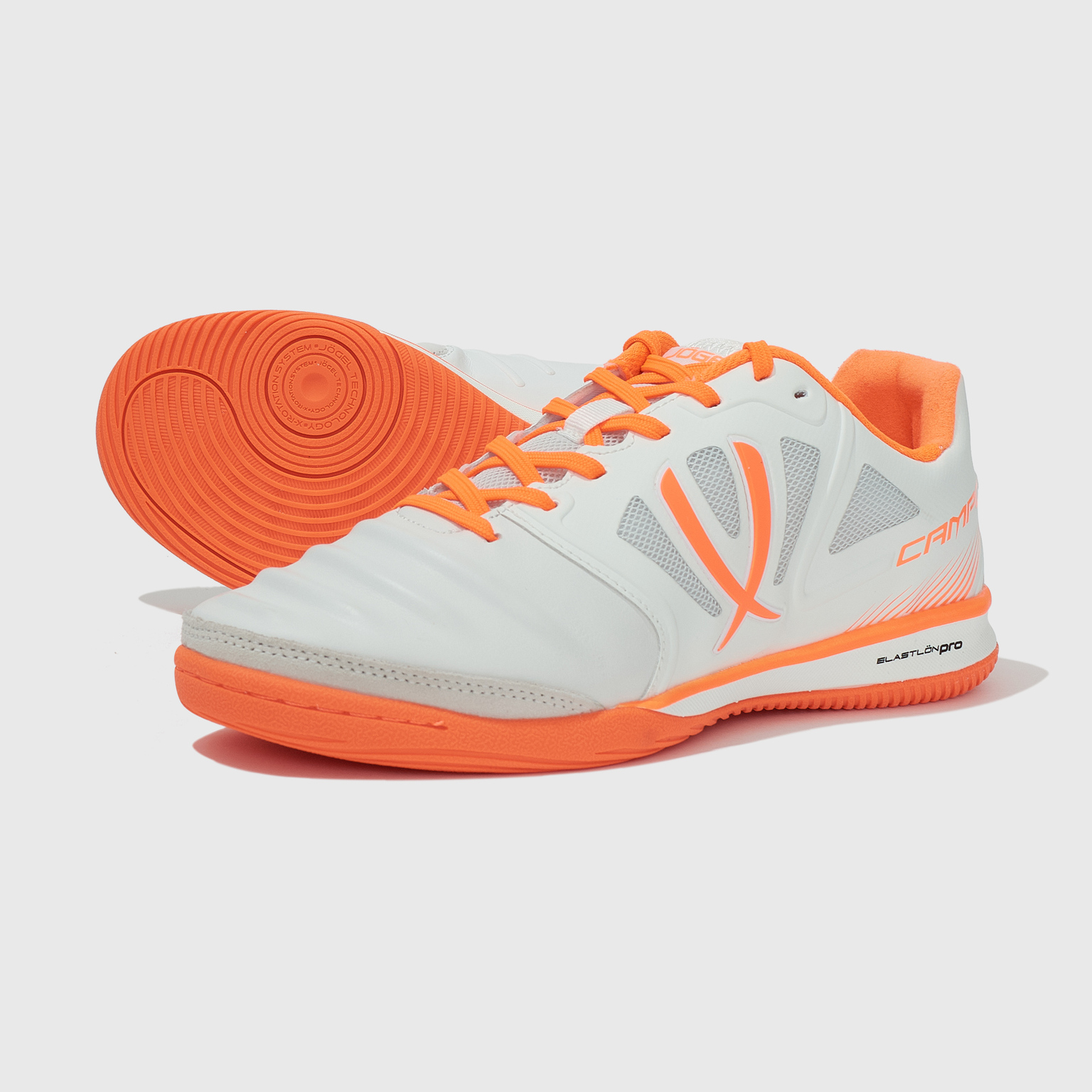 Футзалки Jogel Campo ЦБ-00004183 Футзалки Jogel Campo ЦБ-00004183