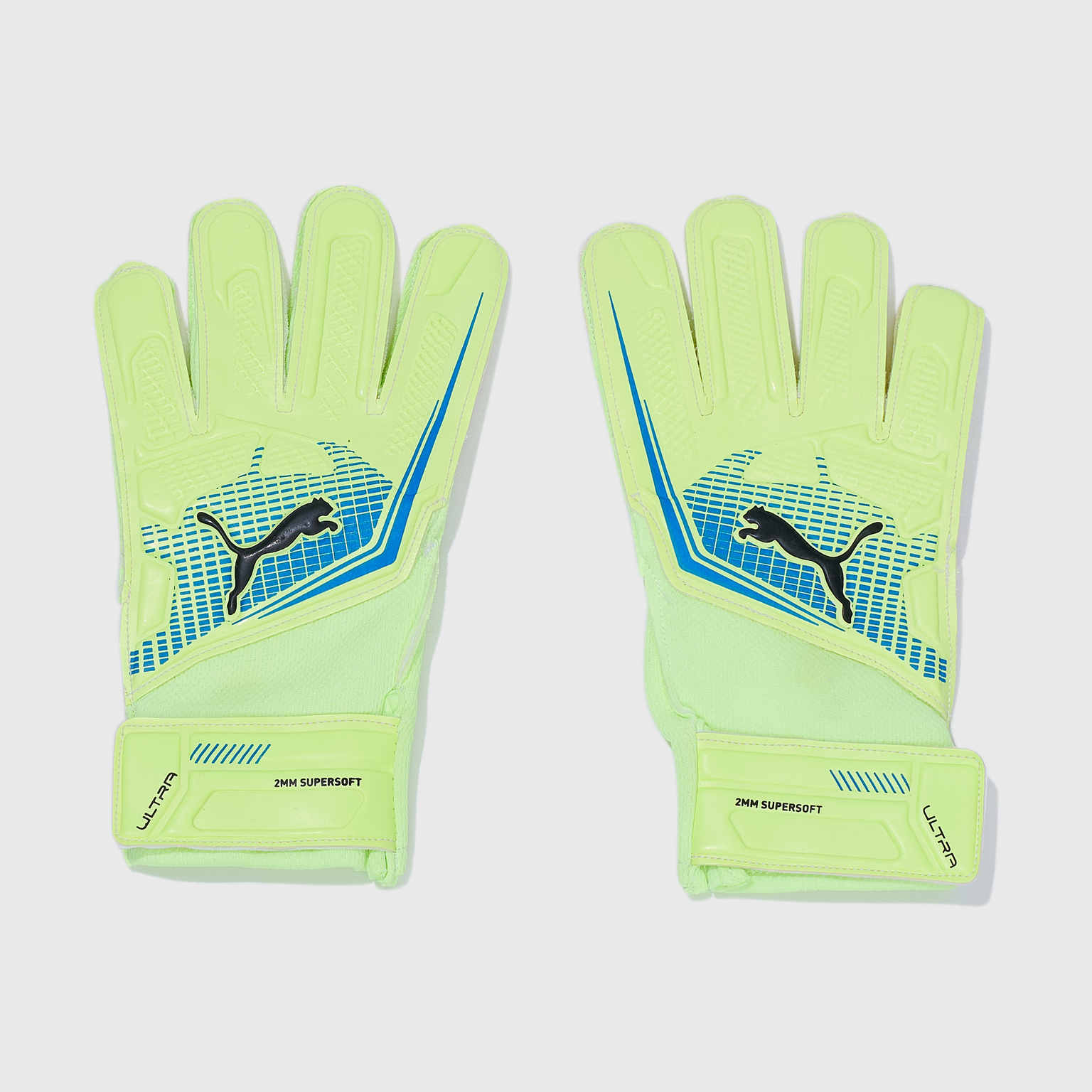 Перчатки вратарские Puma Ultra Play RC 04195202