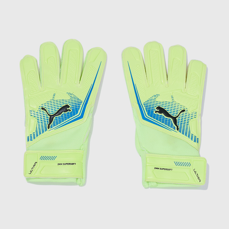 Перчатки вратарские Puma Ultra Play RC 04195202