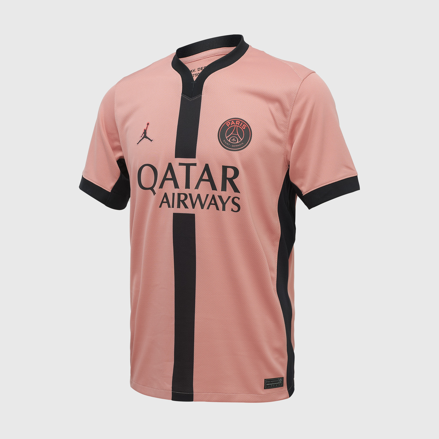 Футболка игровая резервная Nike PSG сезон 2024/25