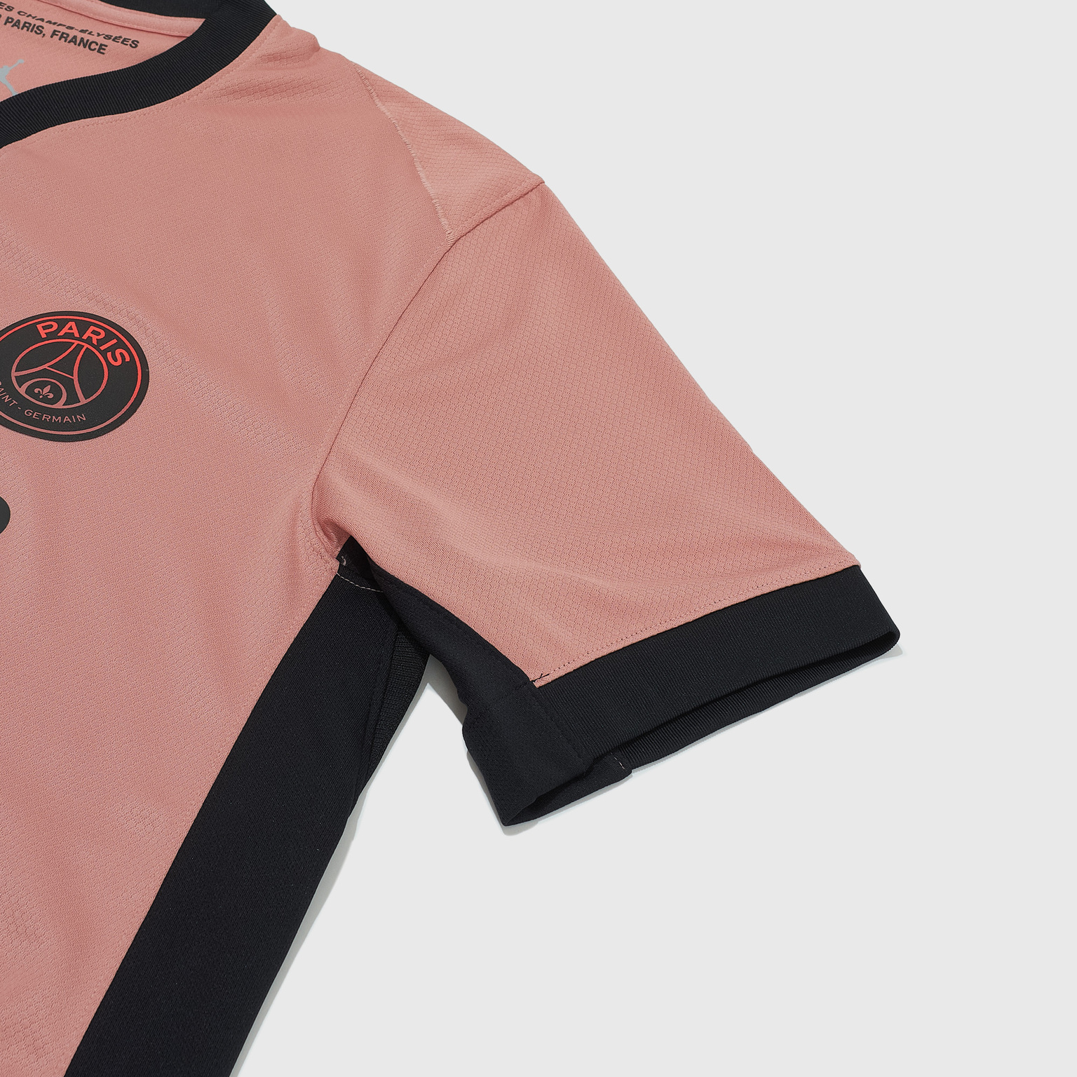 Футболка игровая резервная Nike PSG сезон 2024/25