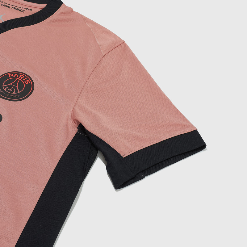 Футболка игровая резервная Nike PSG сезон 2024/25