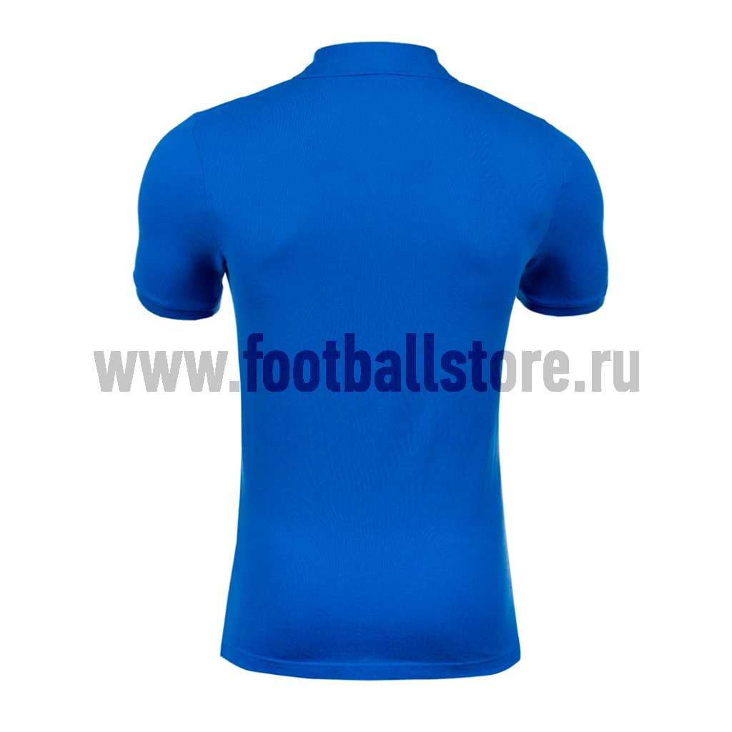 Рубашка-поло Nike GS Zenit AUTH Polo 547060-422