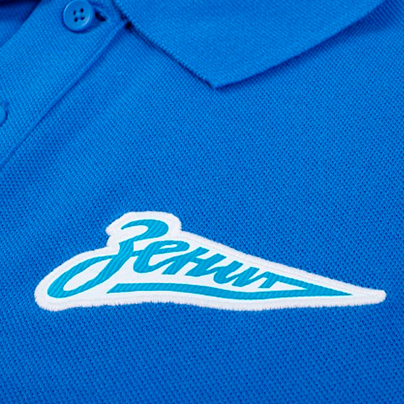 Рубашка-поло Nike GS Zenit AUTH Polo 547060-422