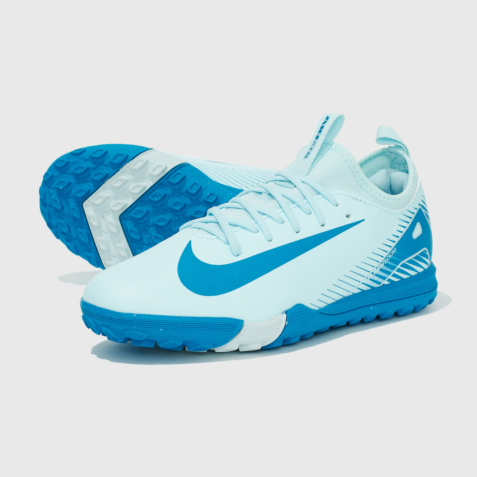Шиповки детские Nike Air Zoom Mercurial Vapor XVI Academy TF FQ8284-400