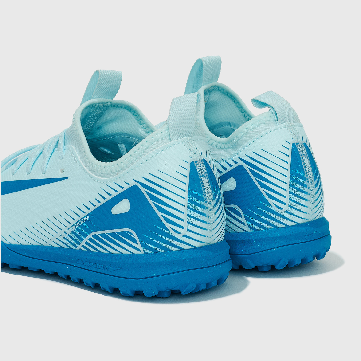 Шиповки детские Nike Air Zoom Mercurial Vapor XVI Academy TF FQ8284-400