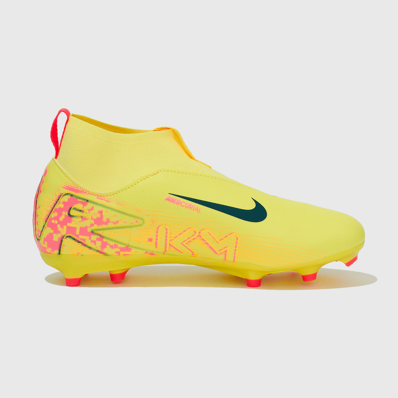 Бутсы детские Nike Air Zoom Mercurial Superfly X Academy x Mbappe FG/MG HF3417-800