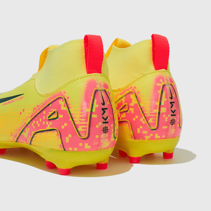 Бутсы детские Nike Air Zoom Mercurial Superfly X Academy x Mbappe FG/MG HF3417-800