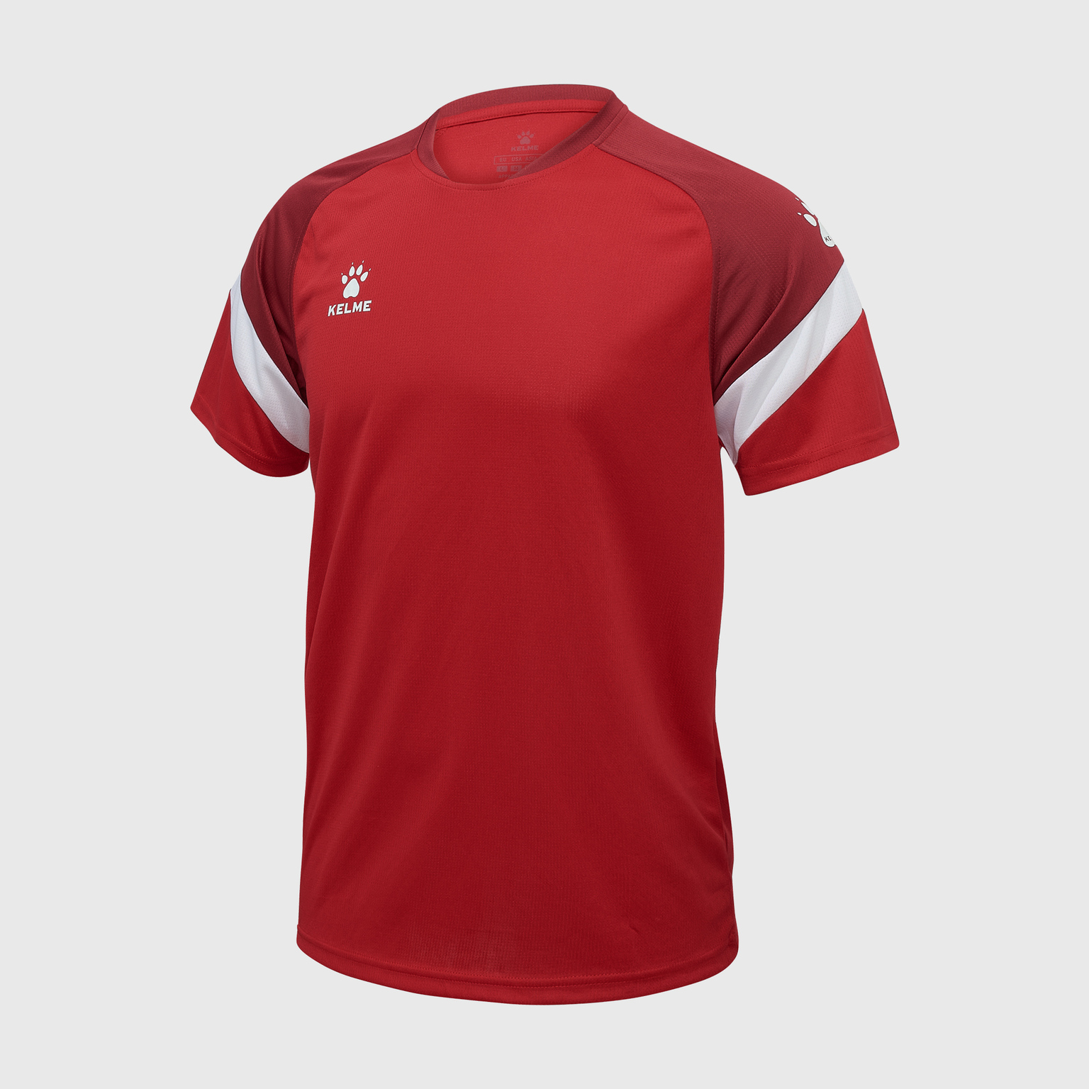 Футболка тренировочная Kelme Training 8151ZB1007-600
