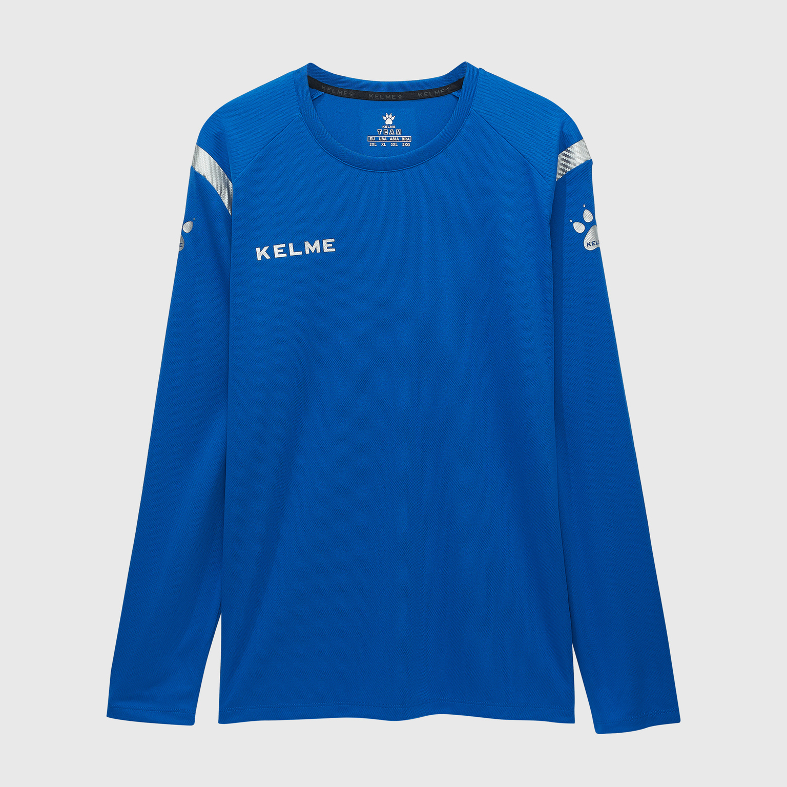 Лонгслив Kelme Training 3891534-400