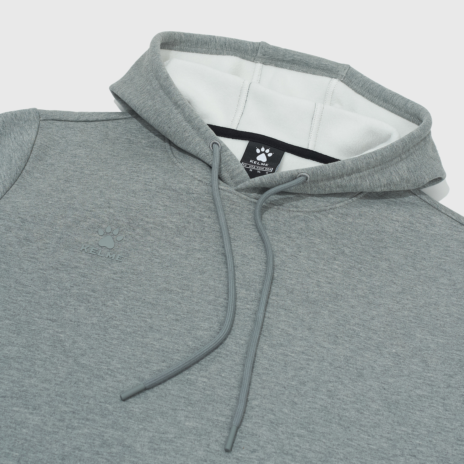 Толстовка Kelme Fleece 8361TT1018-222