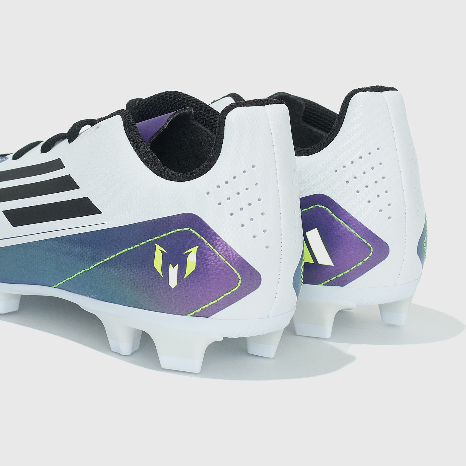 Бутсы детские Adidas F50 X Messi Club FG IE9088