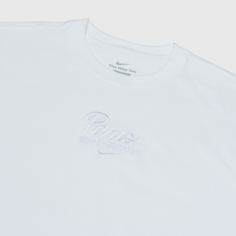 Футболка хлопковая Nike PSG Premium Essentials Tee FV9245-100