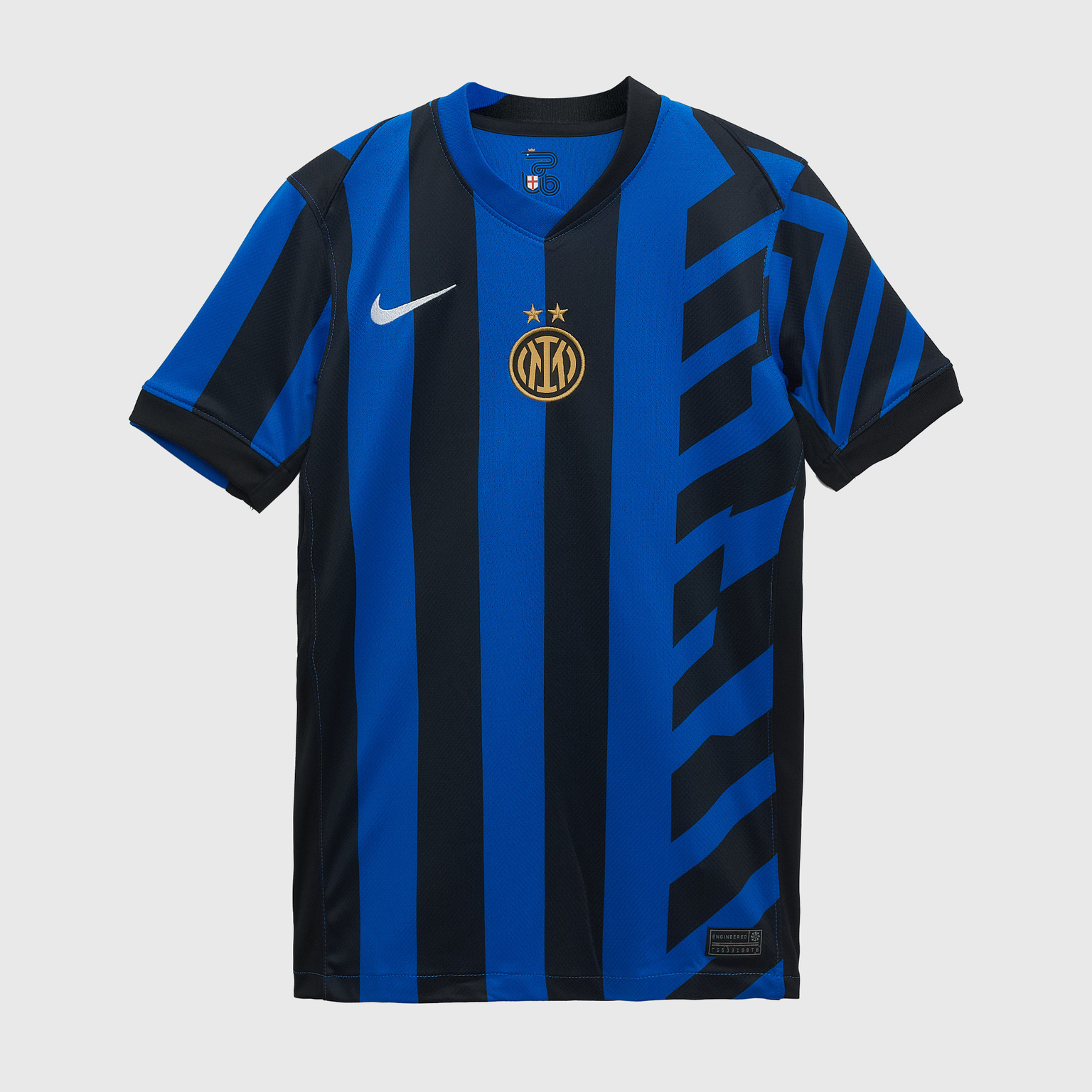 Подростковая домашняя игровая футболка Nike Inter сезон 2024/25