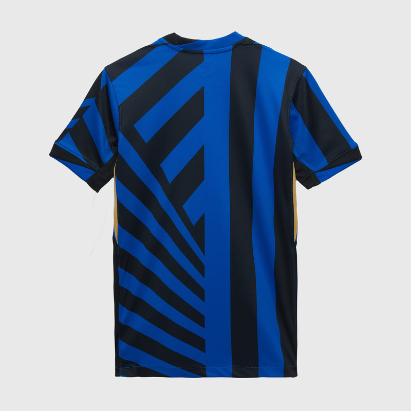 Подростковая домашняя игровая футболка Nike Inter сезон 2024/25