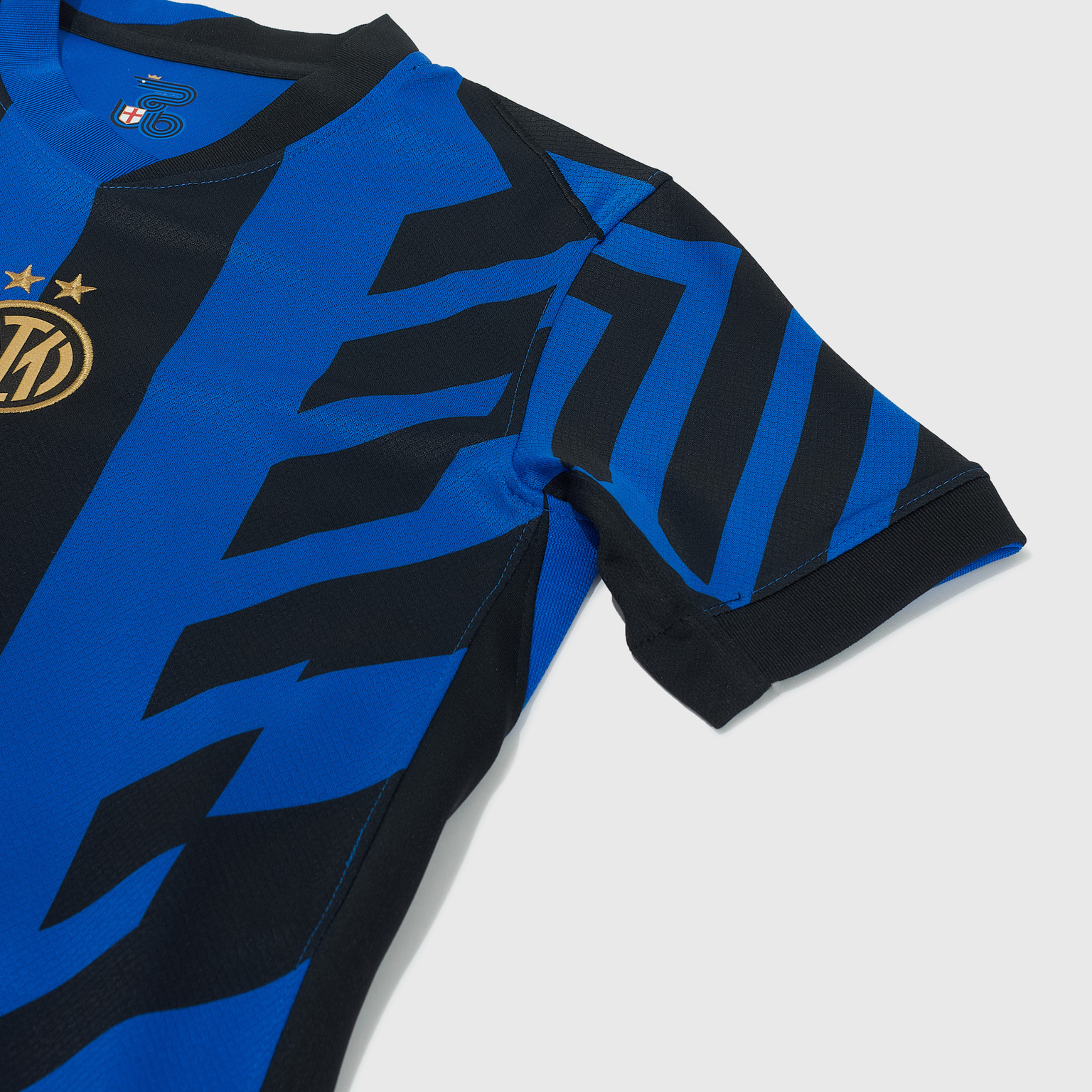 Подростковая домашняя игровая футболка Nike Inter сезон 2024/25