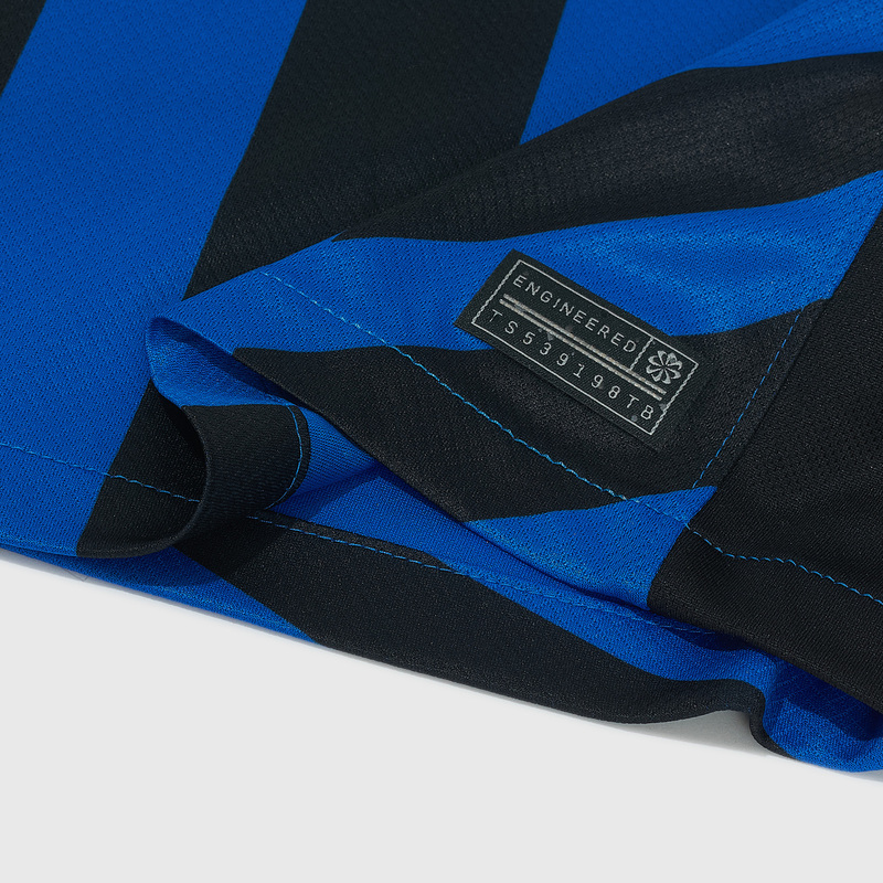 Подростковая домашняя игровая футболка Nike Inter сезон 2024/25