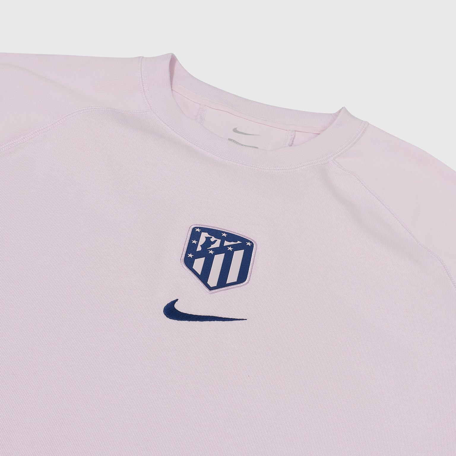 Футболка хлопковая Nike Atletico Madrid Travel Top DV5100-695