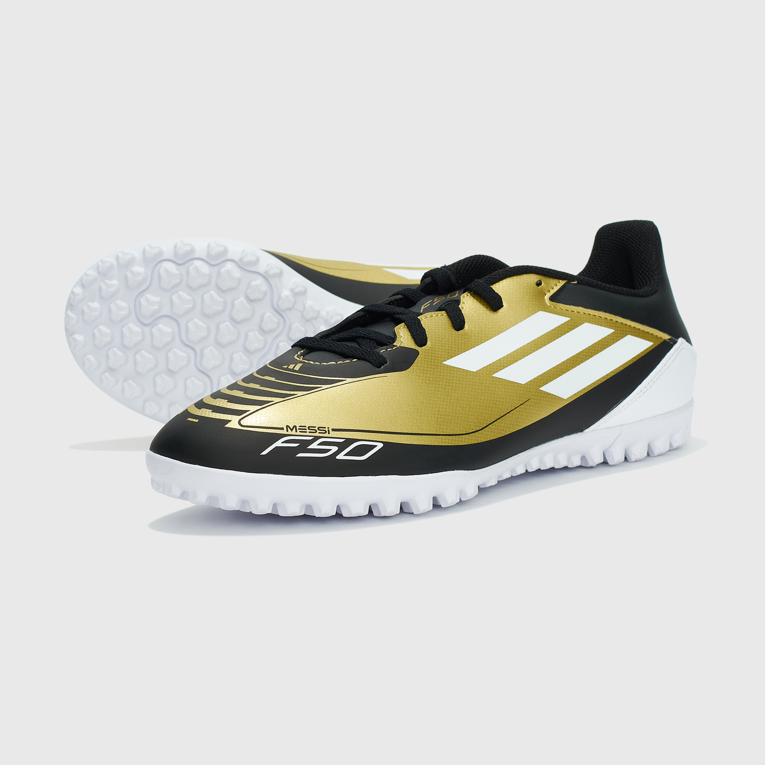 Шиповки Adidas F50 X Messi Club TF IG9330