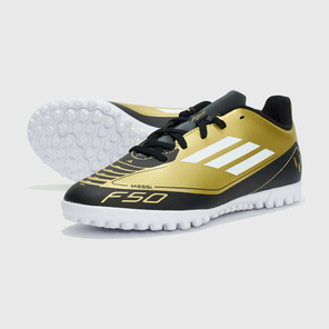Шиповки детские Adidas F50 Х Messi Club TF IG9297