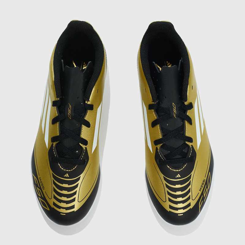 Шиповки детские Adidas F50 Х Messi Club TF IG9297